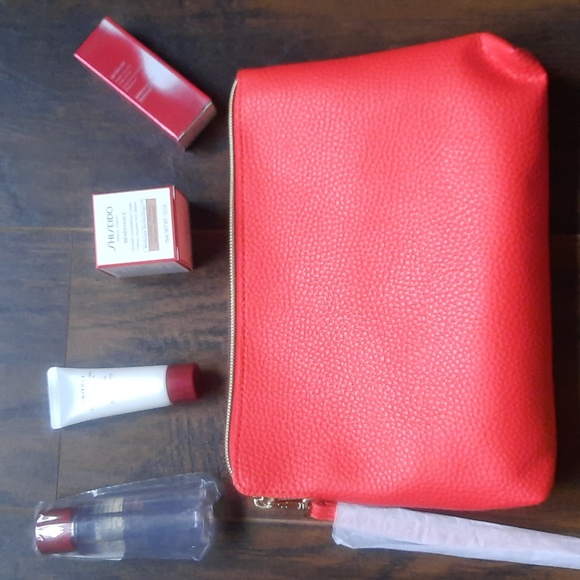 Shiseido Cute Makeup Bundle Lot - Picture 4 of 8